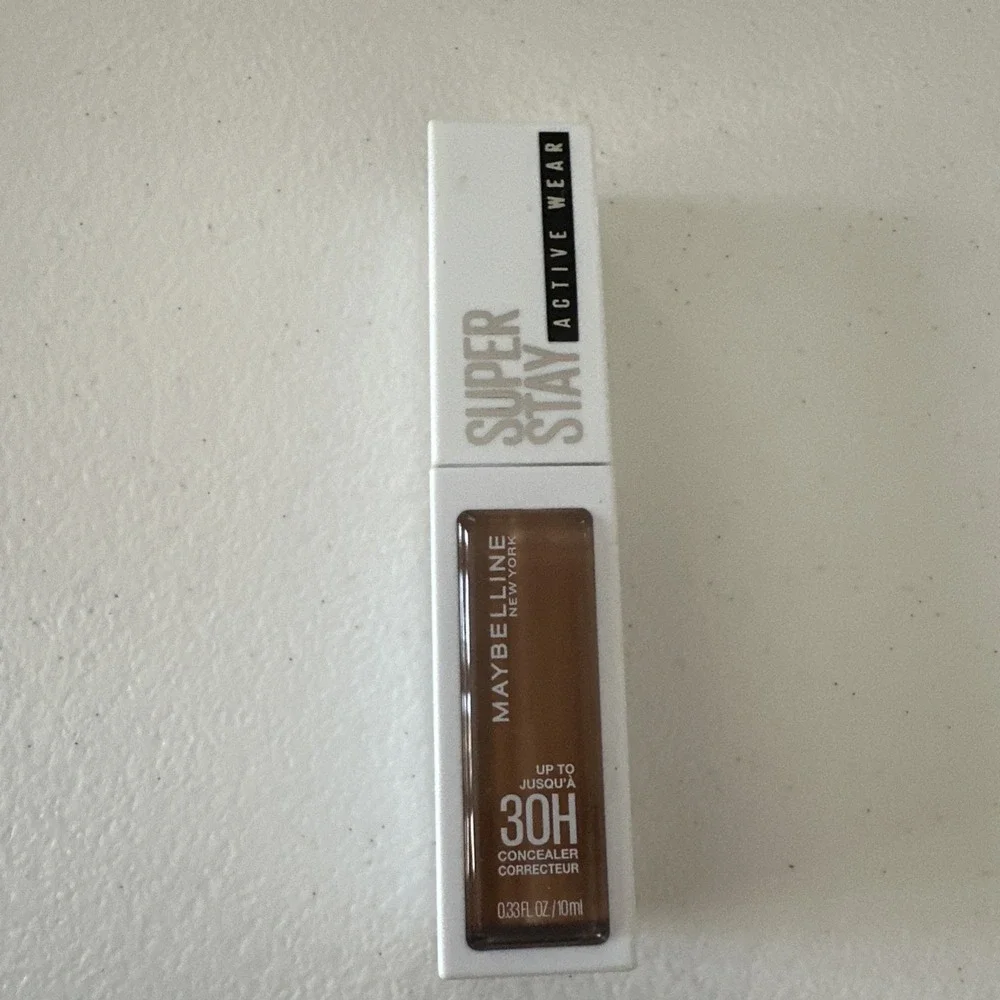 Maybelline Superstay Active Wear Concealer #50